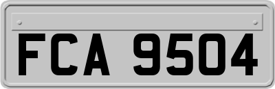 FCA9504