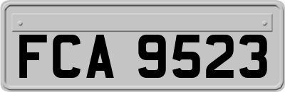 FCA9523