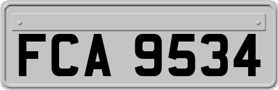 FCA9534