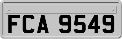 FCA9549