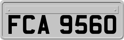 FCA9560