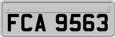 FCA9563