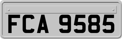 FCA9585