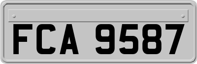 FCA9587