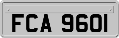 FCA9601