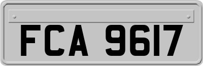 FCA9617