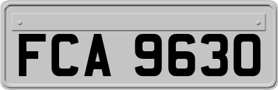FCA9630