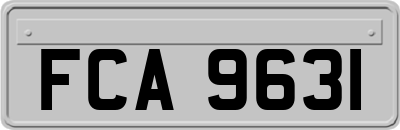 FCA9631