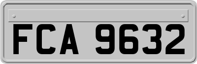FCA9632