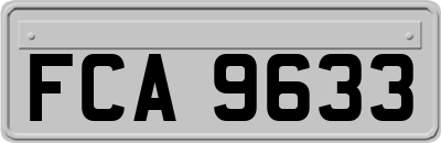 FCA9633