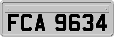 FCA9634