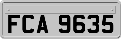 FCA9635