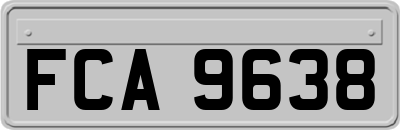 FCA9638