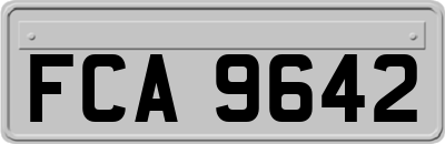FCA9642