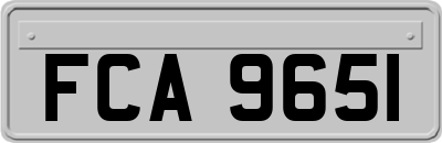 FCA9651