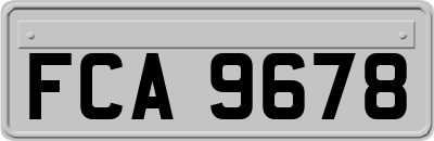 FCA9678