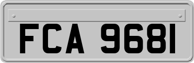 FCA9681