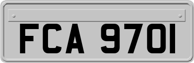 FCA9701