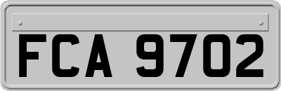 FCA9702