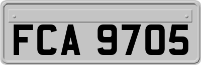 FCA9705