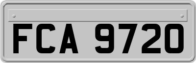FCA9720