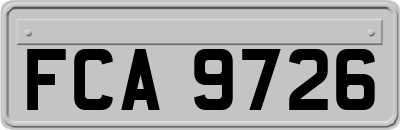 FCA9726