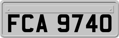 FCA9740