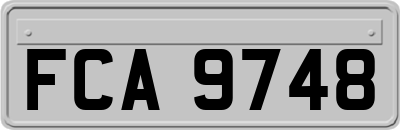 FCA9748