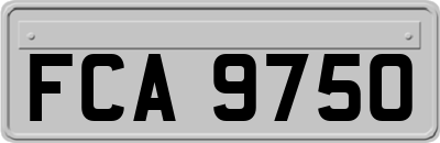 FCA9750