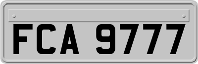 FCA9777