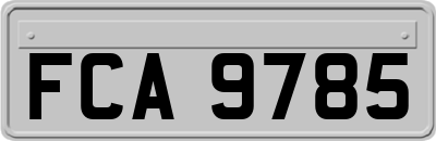 FCA9785