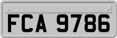 FCA9786