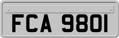 FCA9801