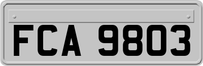 FCA9803