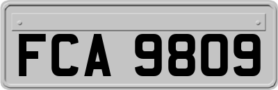 FCA9809