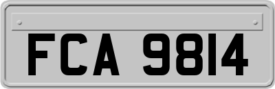 FCA9814