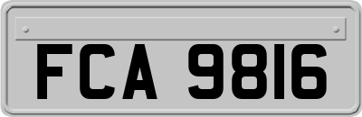 FCA9816