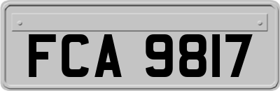 FCA9817