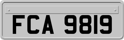 FCA9819