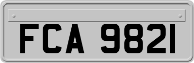 FCA9821