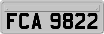 FCA9822