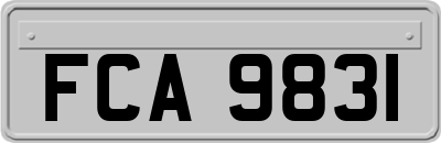 FCA9831