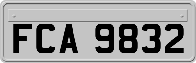 FCA9832