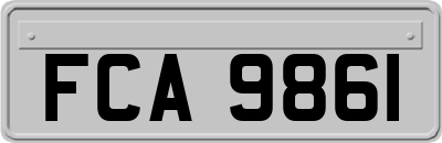 FCA9861