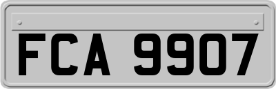 FCA9907