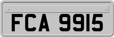 FCA9915