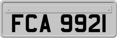 FCA9921