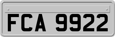 FCA9922