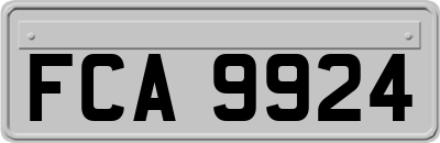 FCA9924