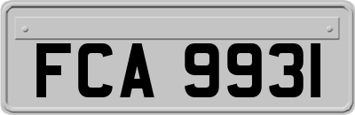 FCA9931